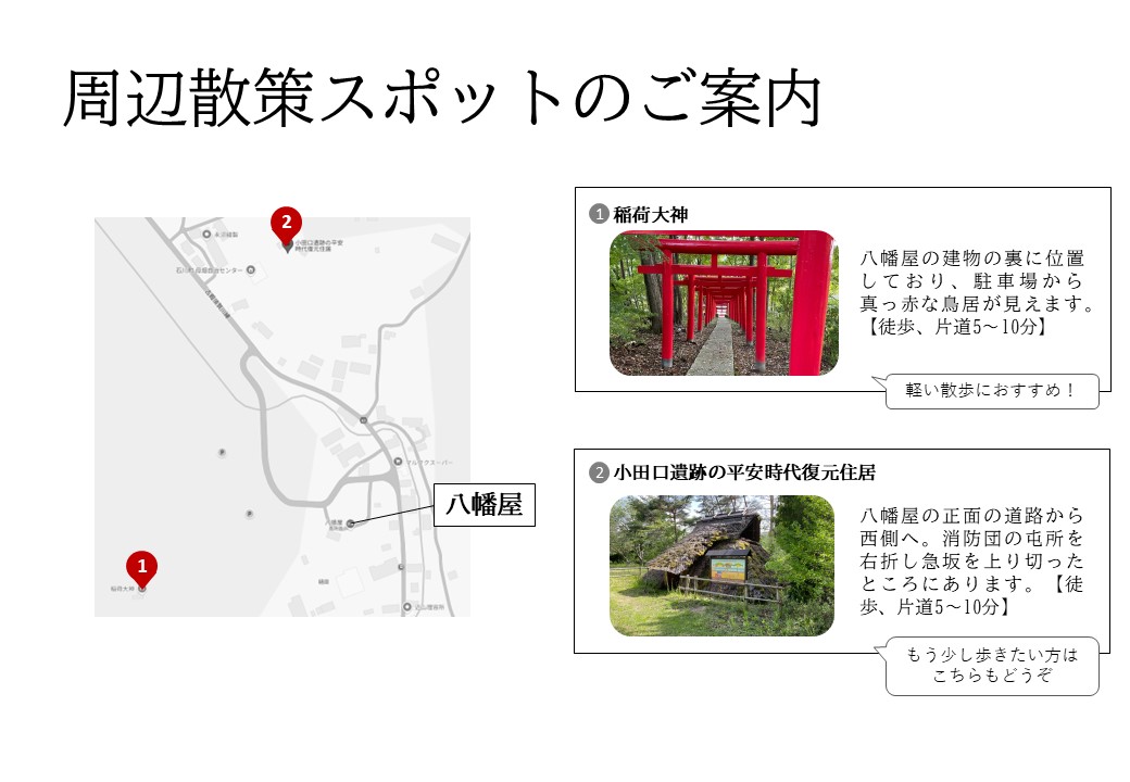 アウトドアセッションのご案内_周辺散策スポット